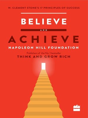 cover image of Believe and Achieve